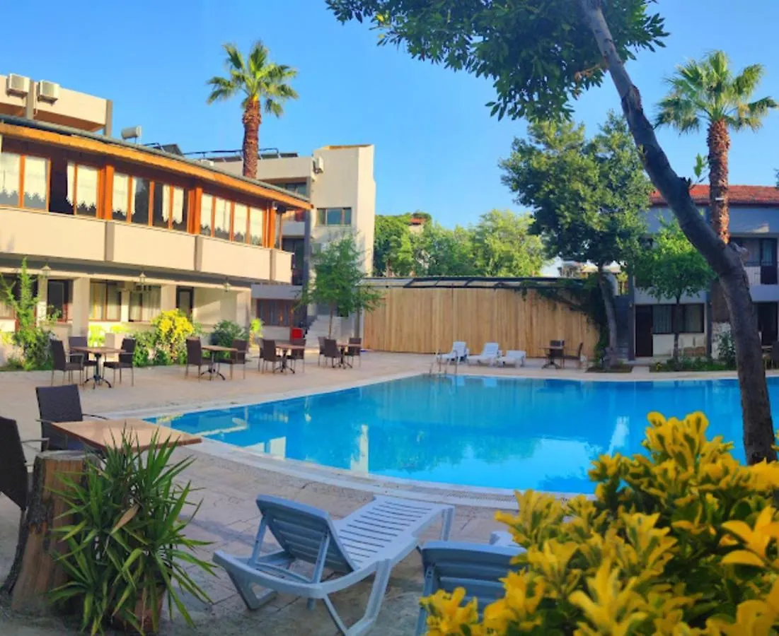 Hostel Artemis Yoruk Hotel Pamukkale