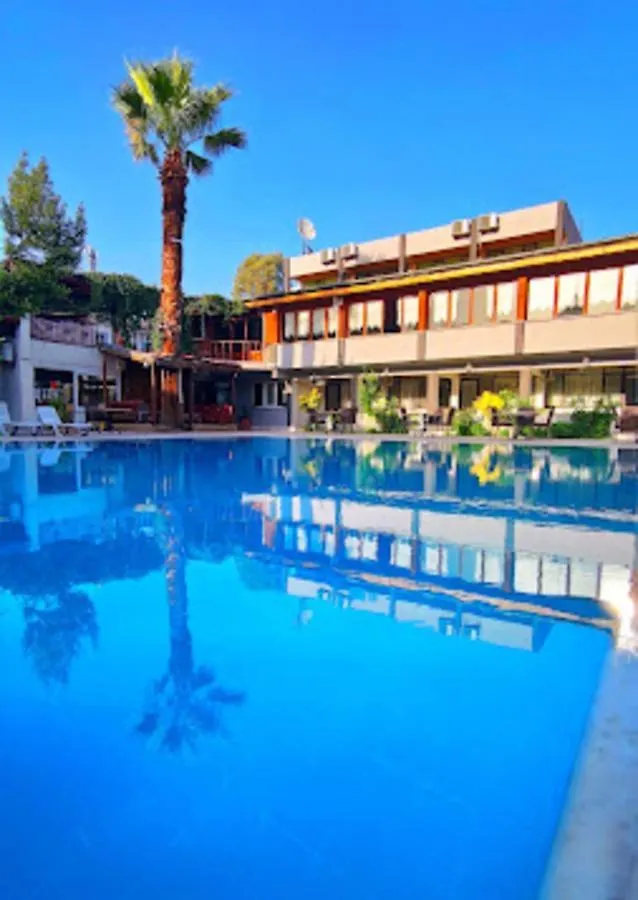 Artemis Yoruk Hotel Pamukkale