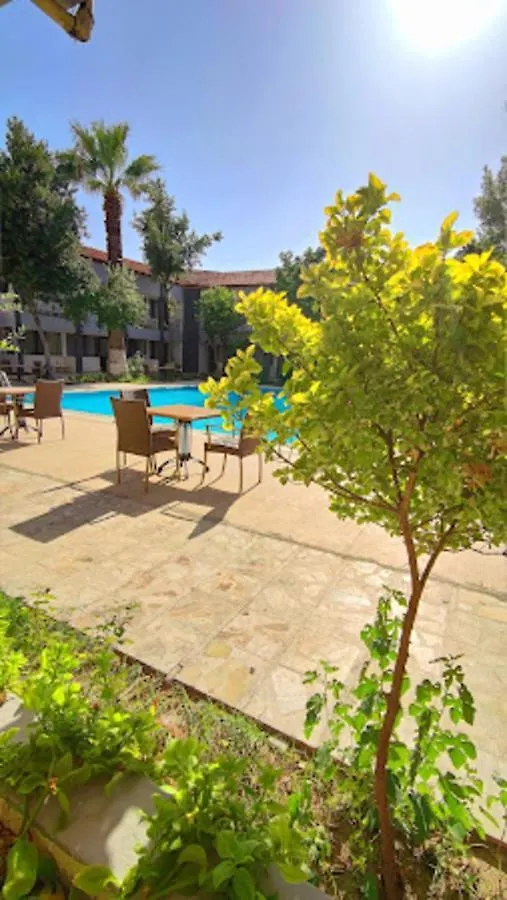Artemis Yoruk Hotel Pamukkale Hostel