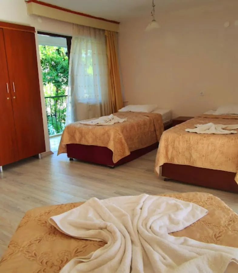 Hostel Artemis Yoruk Hotel Pamukkale